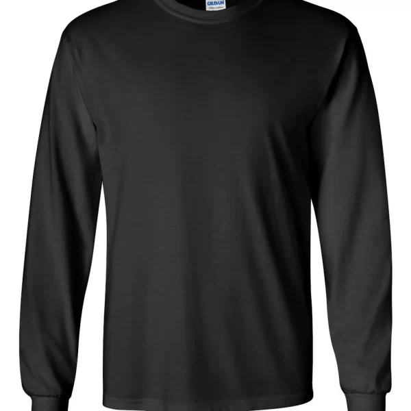 Custom Long Sleeve T Shirt