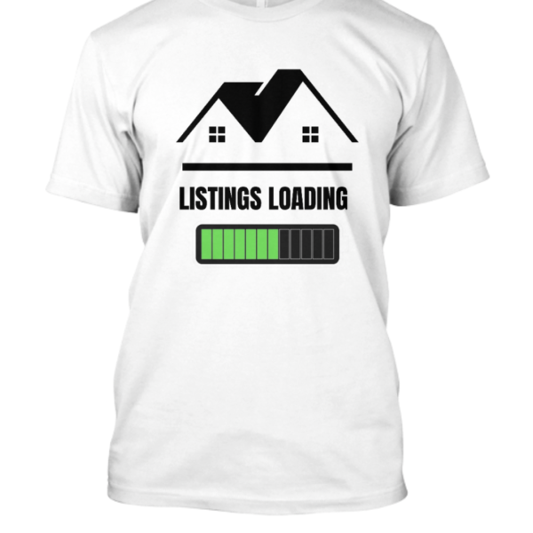 Listings Loading Tee